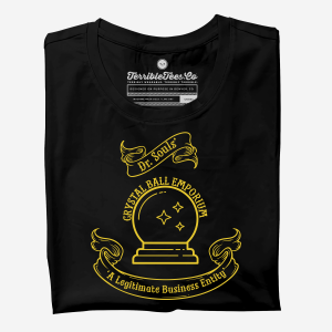 Dr. Souls' Crystal Ball Emporium | Gold Edition