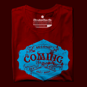 Second Coming | Gently Used Adult Books